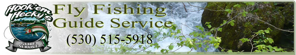 FlyFishingOnTrinityRiver